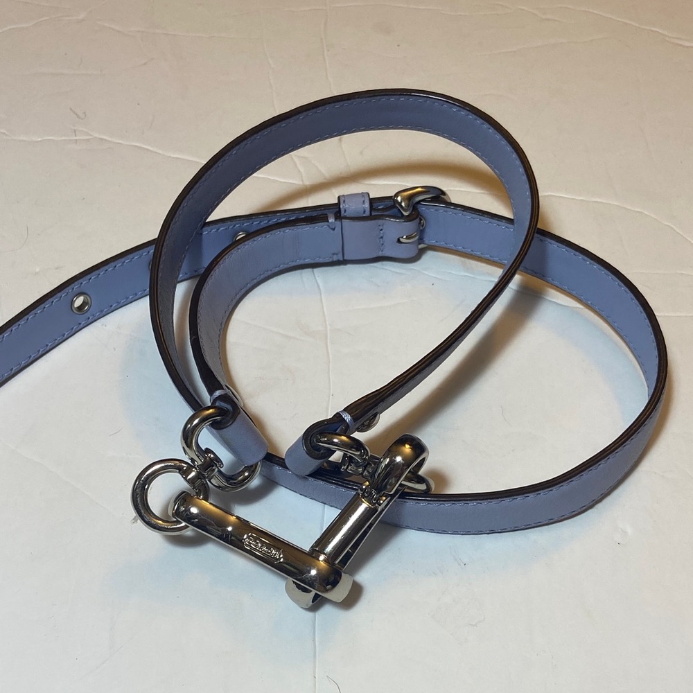 Call replacement shoulder strap periwinkle, viole… - image 1